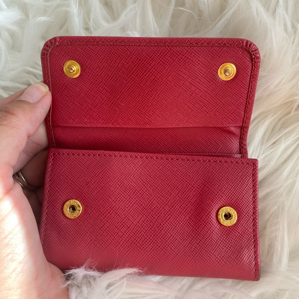 ✨Prada pink key holder ✨ - Picture 3 of 11